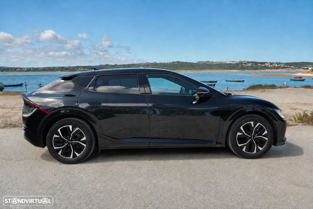 Kia EV6 77.4 kWh GT-Line - 5