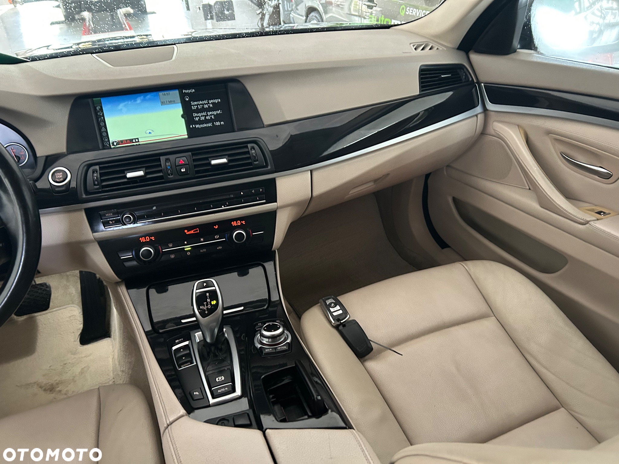 BMW Seria 5 520d Touring Edition Fleet Sport - 21