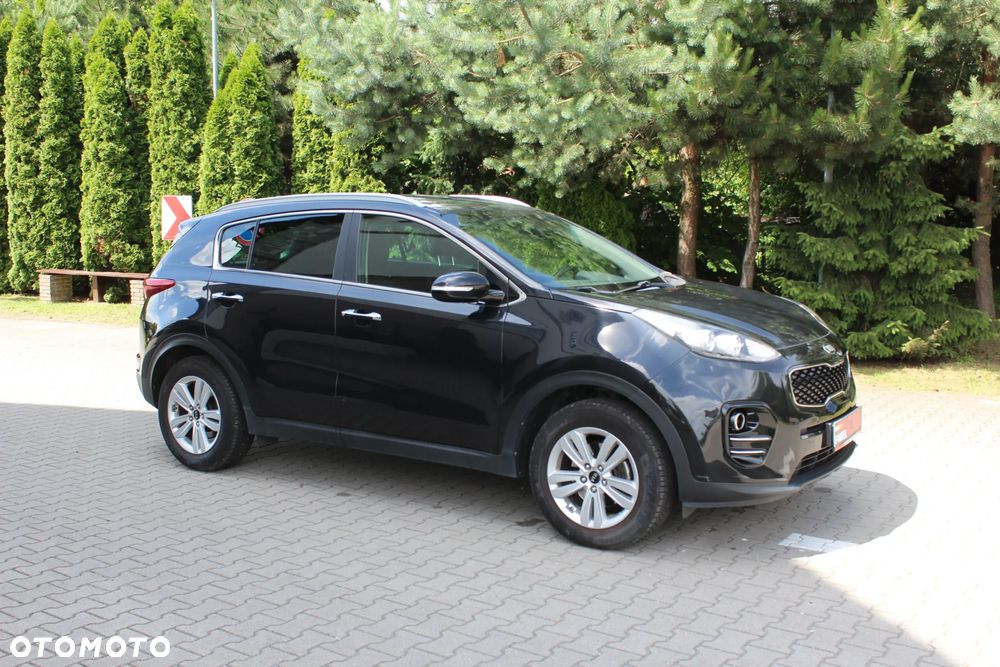 Kia Sportage 1.6 GDI L Business Line Plus 2WD - 12