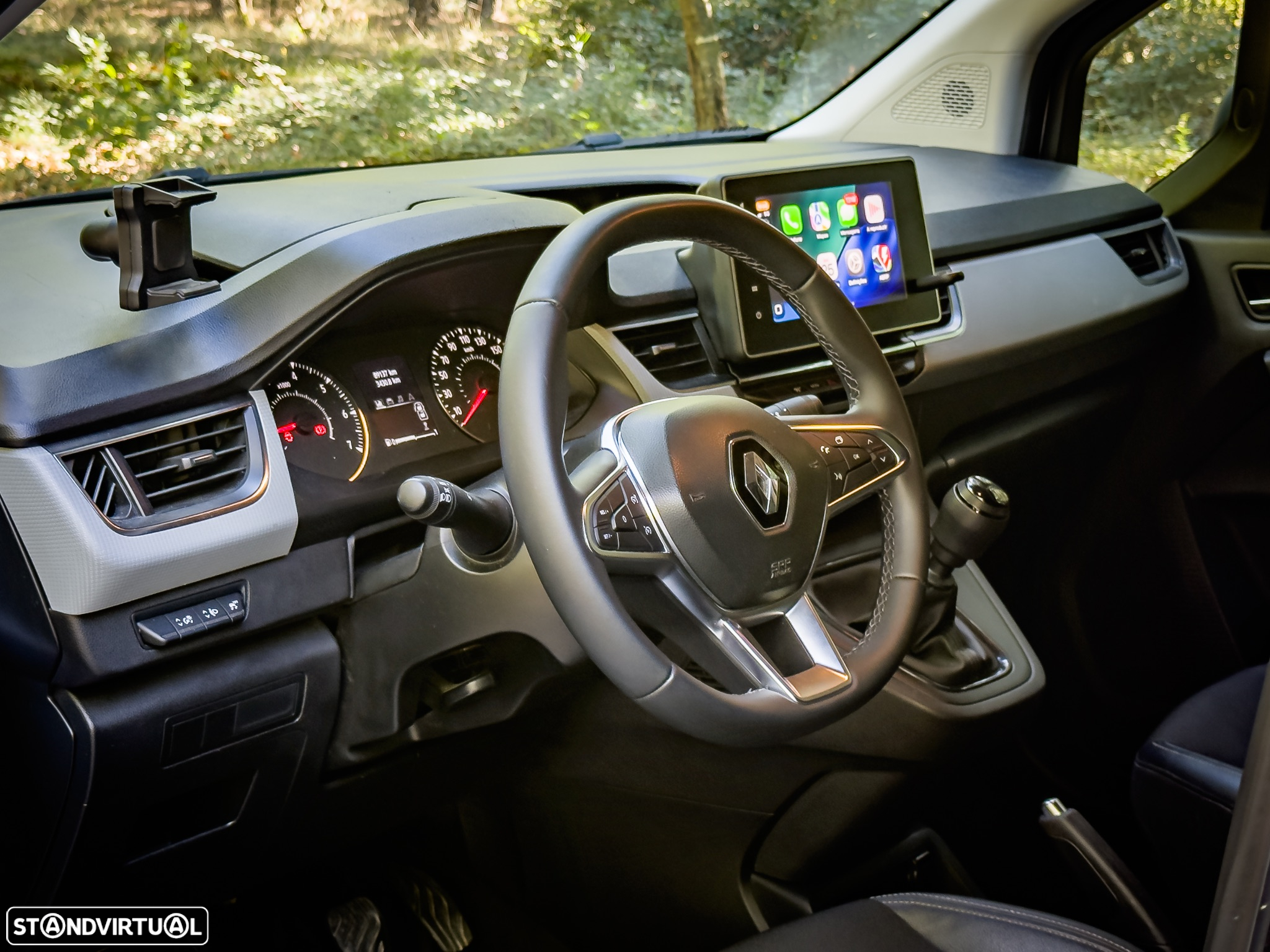 Renault Kangoo 1.5 dci Advance - 11