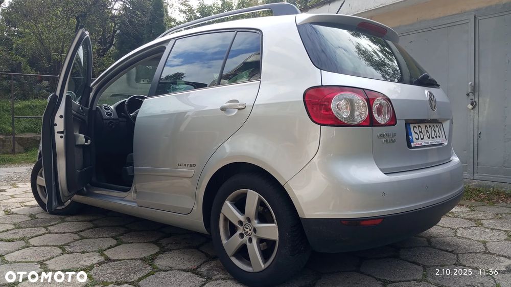 Volkswagen Golf Plus 1.4 United - 4