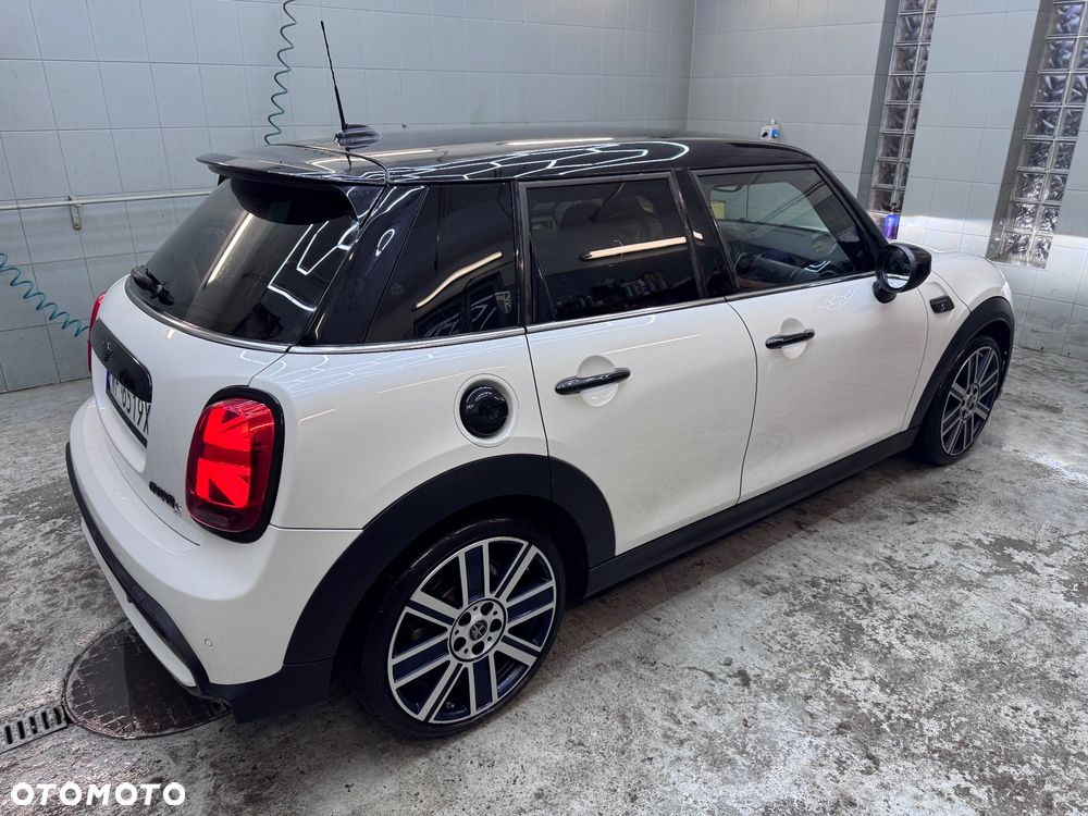 MINI Cooper S Yours Trim - 4