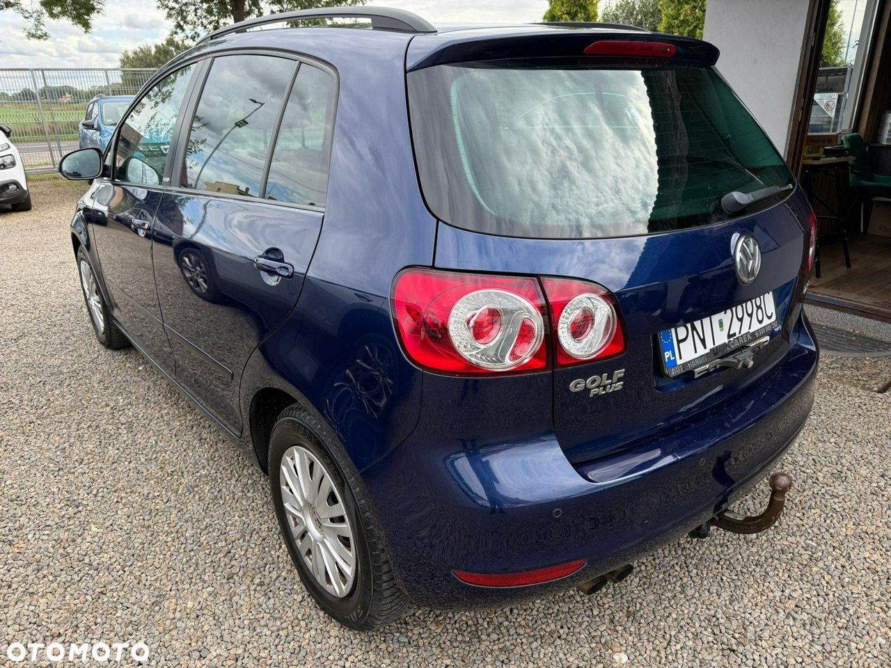 Volkswagen Golf Plus 1.4 TSI Style - 12