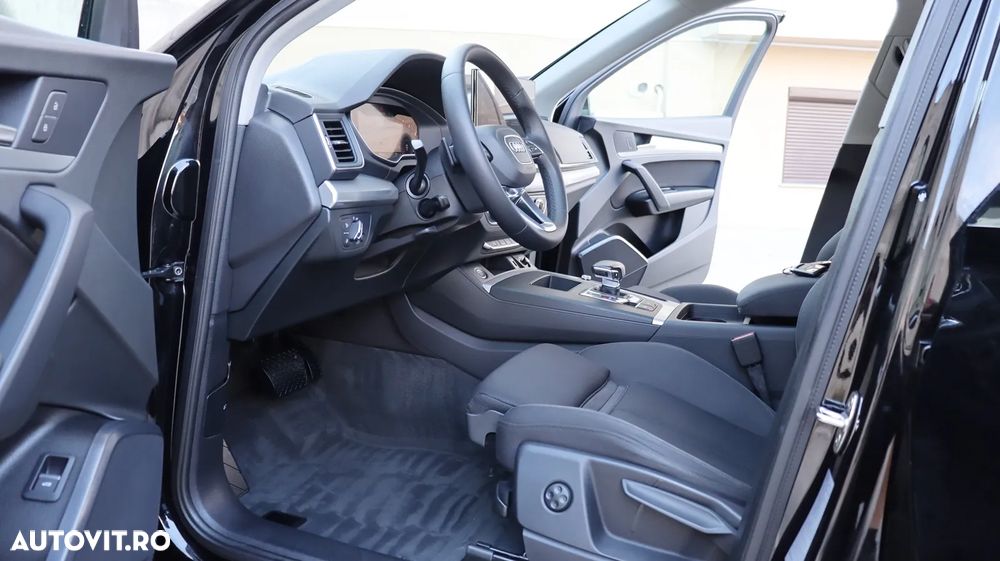 Audi Q5 35 TDI S tronic advanced - 12