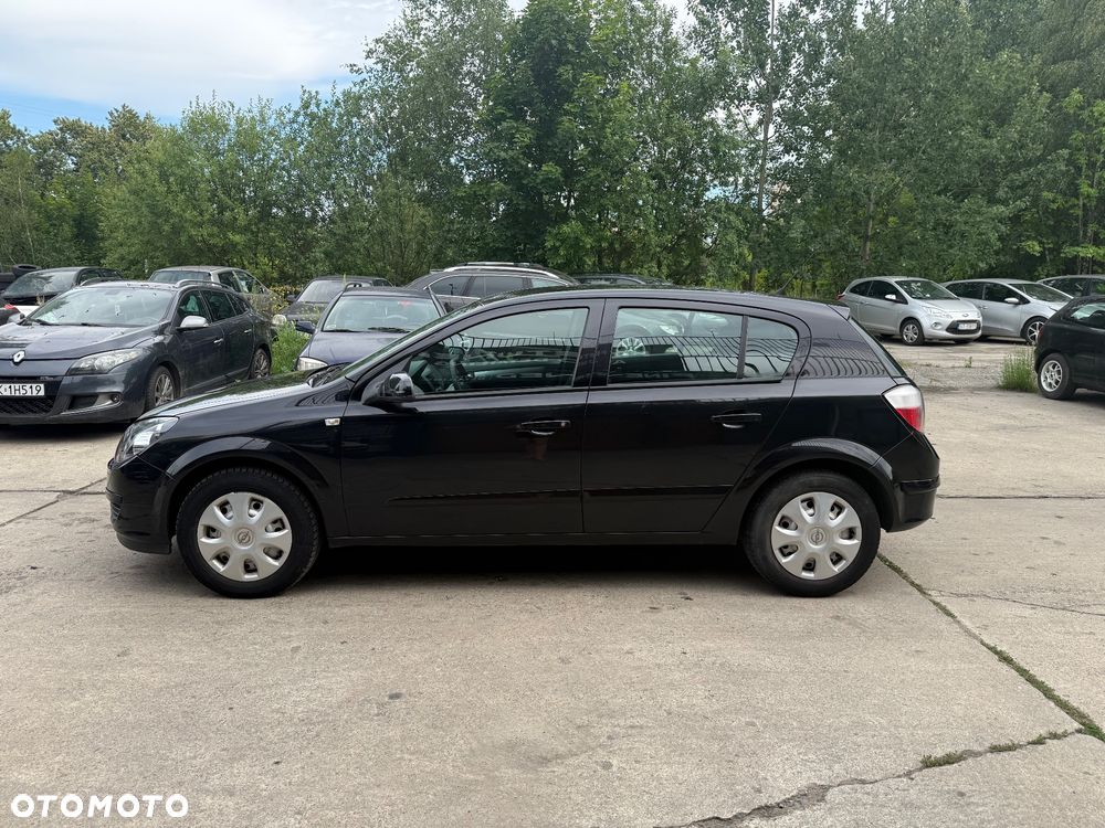 Opel Astra 1.6 Elegance - 12