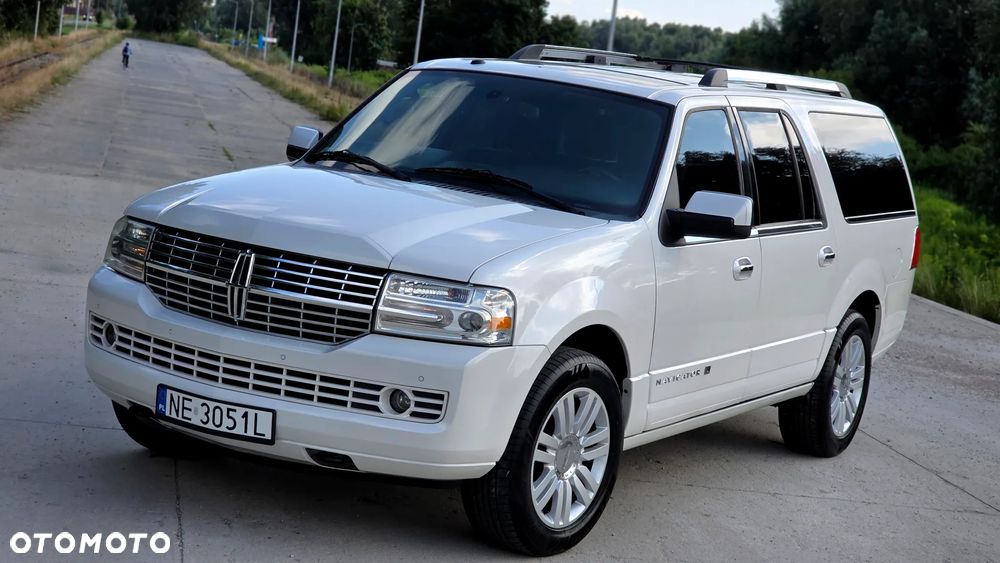 Lincoln Navigator 5.4 4WD Luxury - 15