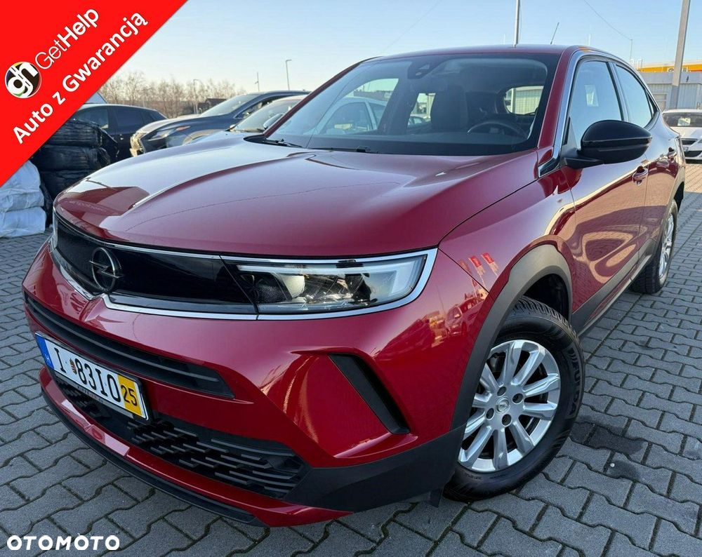 Opel Mokka 1.2 DI Turbo Ultimate - 1