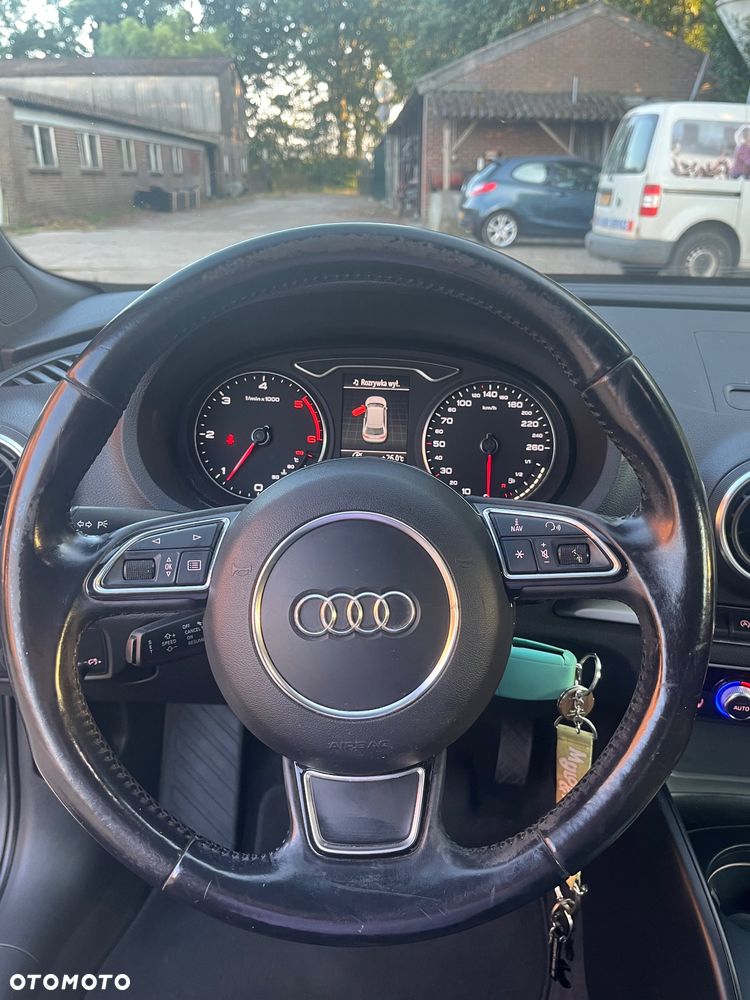 Audi A3 3-drzwiowe 2.0 TDI Quattro Attraction - 19