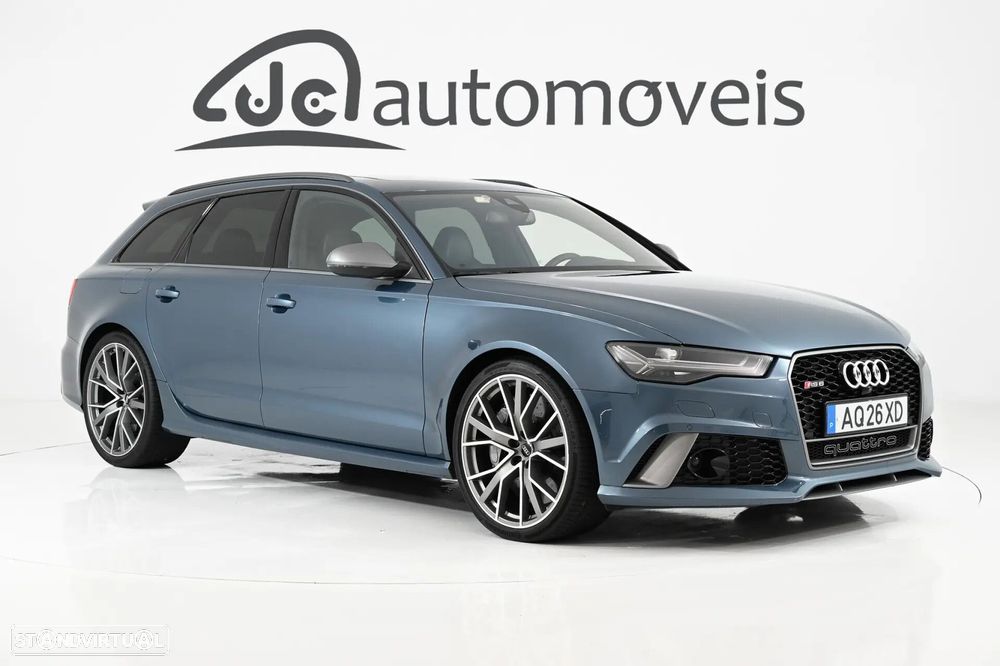 Audi RS6 Avant 4.0 TFSi Plus quattro Tiptronic - 1