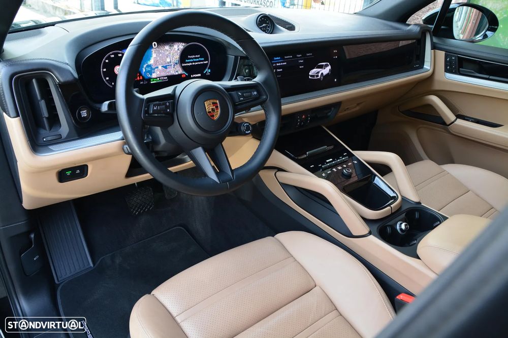 Porsche Cayenne E-Hybrid - 30