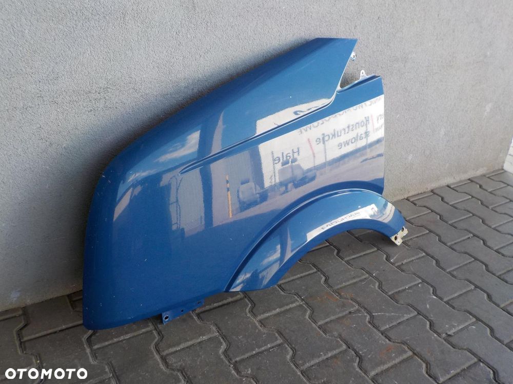 VW CRAFTER BŁOTNIK LEWY PRZÓD BEZ RDZY - 3