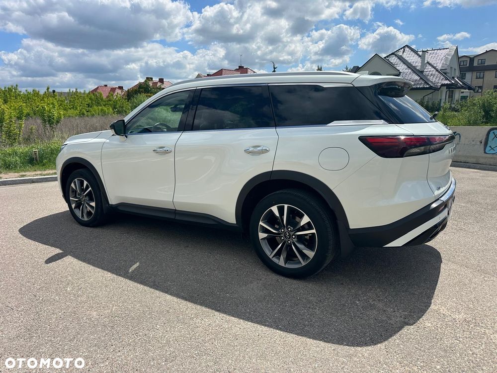 Infiniti QX60 - 7