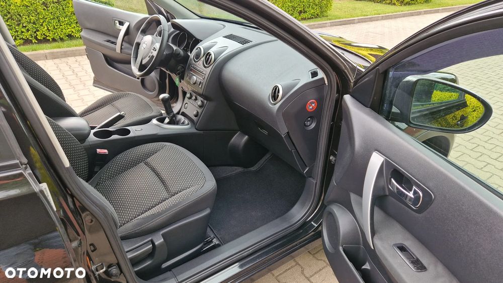 Nissan Qashqai 1.6 Acenta - 17