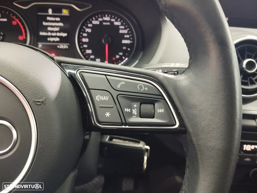 Audi Q2 30 TDI Advanced S tronic - 22