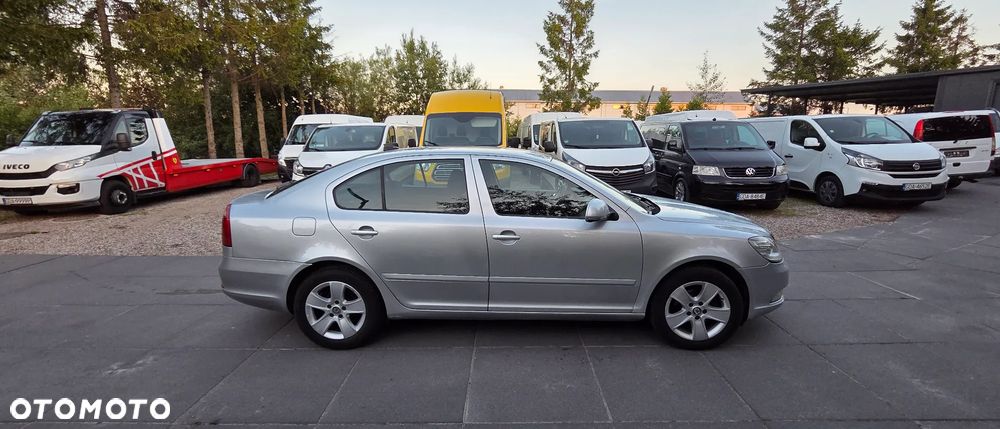 Skoda Octavia 1.6 TDI Green tec Active - 4
