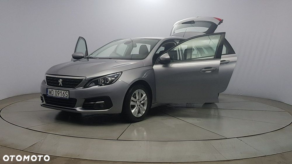 Peugeot 308 - 10