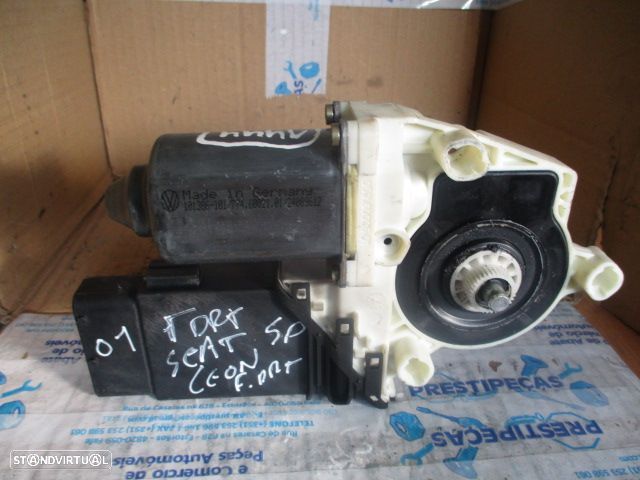 Motor Elevador Vidro 9776101436203 SEAT LEON 2001 FD - 1