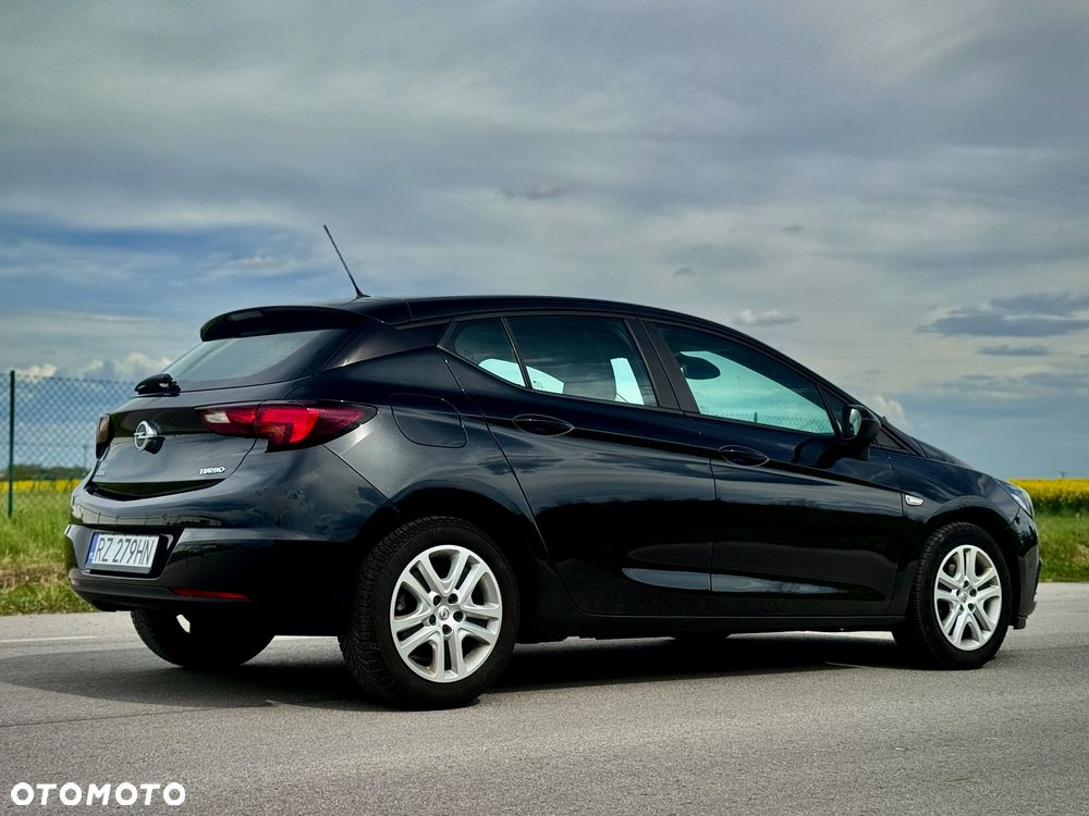 Opel Astra 1.4 Turbo Innovation - 13