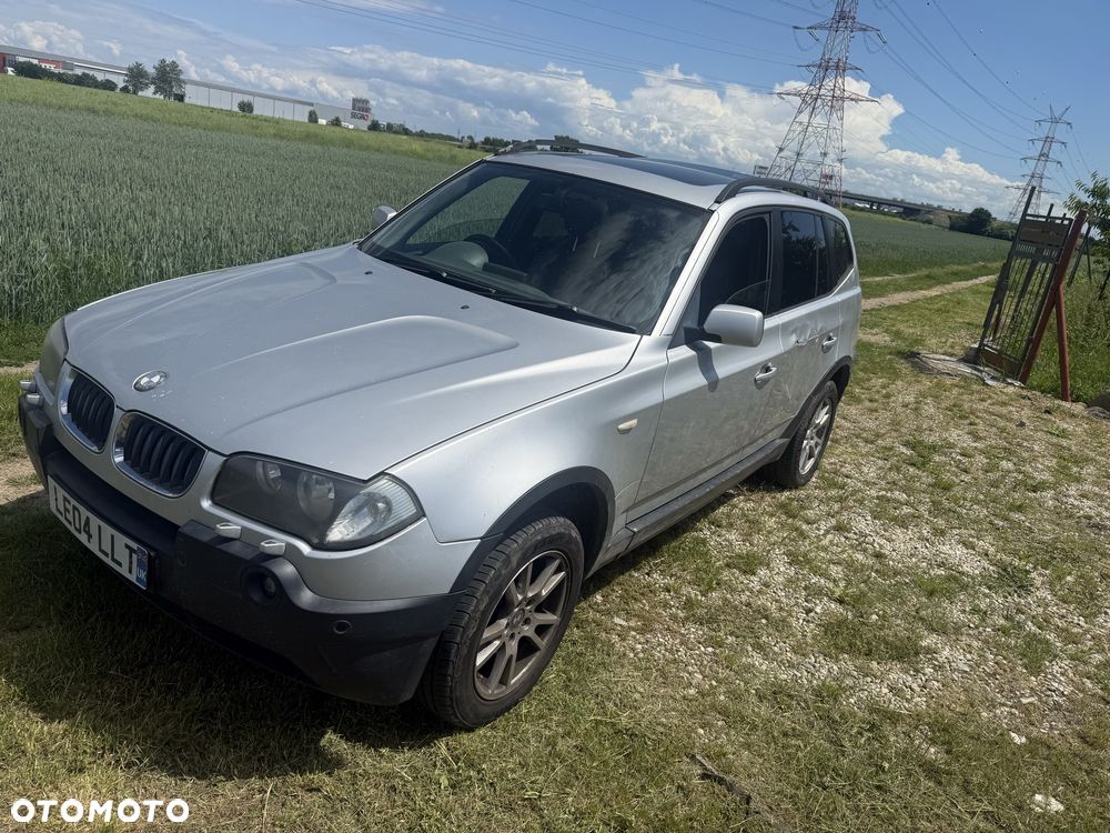 BMW X3 - 3