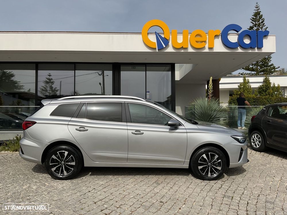 MG MG5 51 kWh Luxury - 9