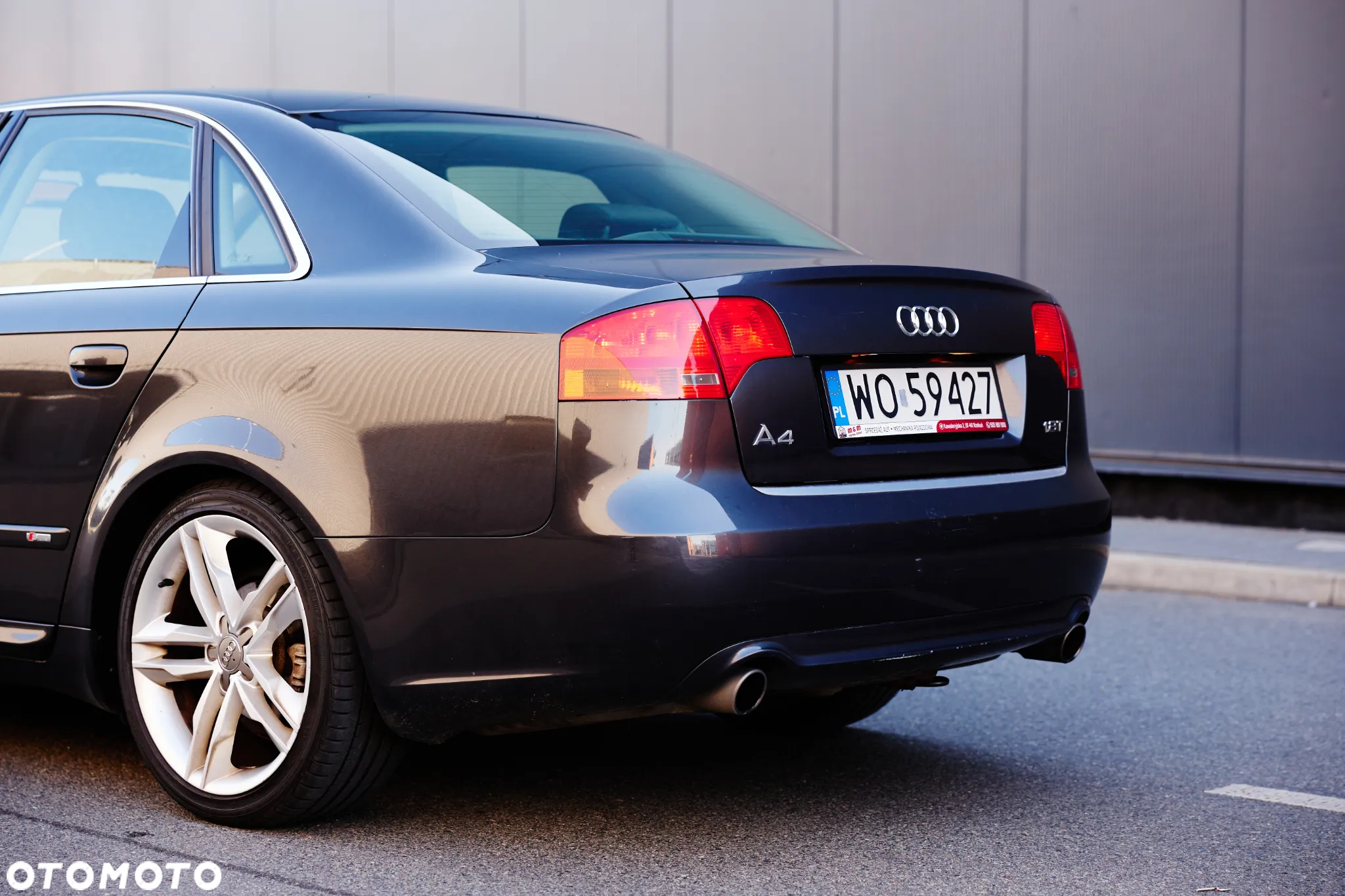 Audi A4 - 3