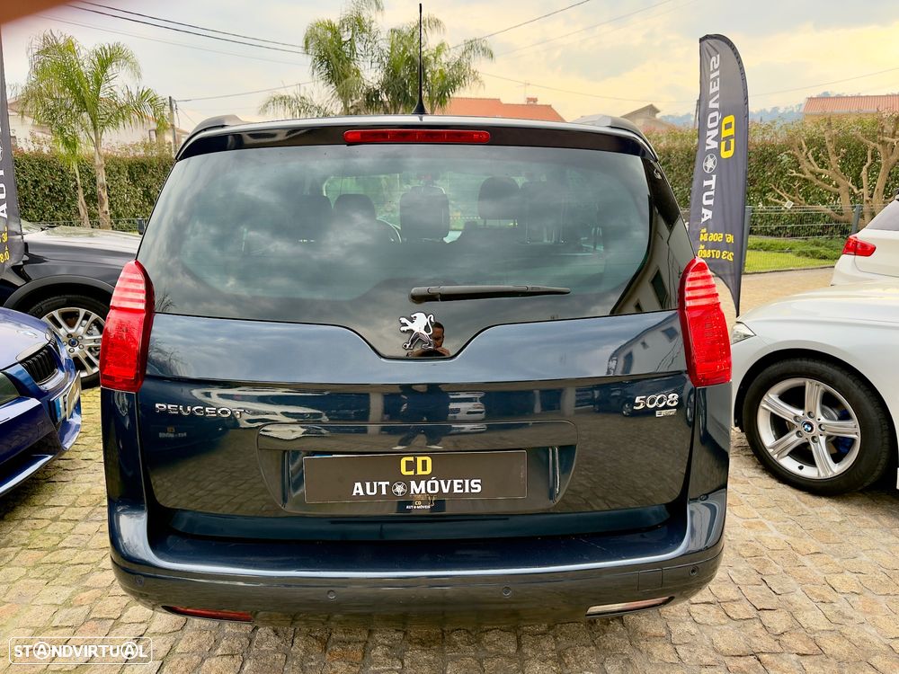 Peugeot 5008 1.6 HDi Executive CMP6 - 19