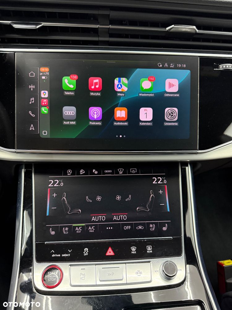Audi SQ8 TFSI Quattro Tiptronic - 30