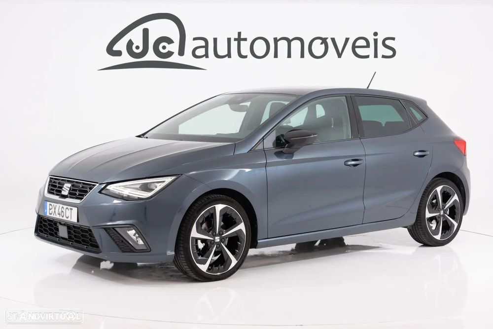 SEAT Ibiza 1.0 TSI FR DSG - 15