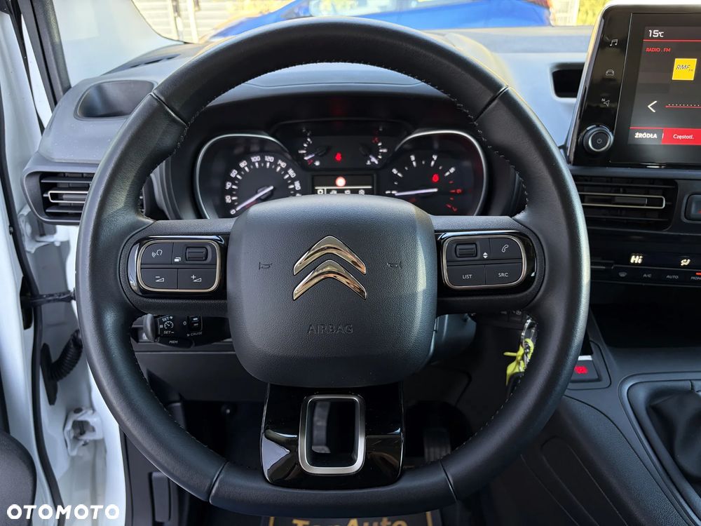 Citroën Berlingo M 1.5 BlueHDI Live Pack S&S - 23