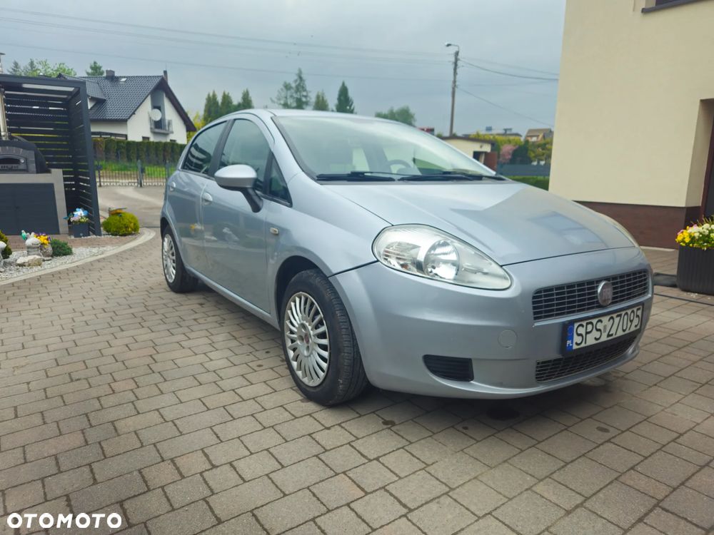 Fiat Punto 1.3 Multijet - 1