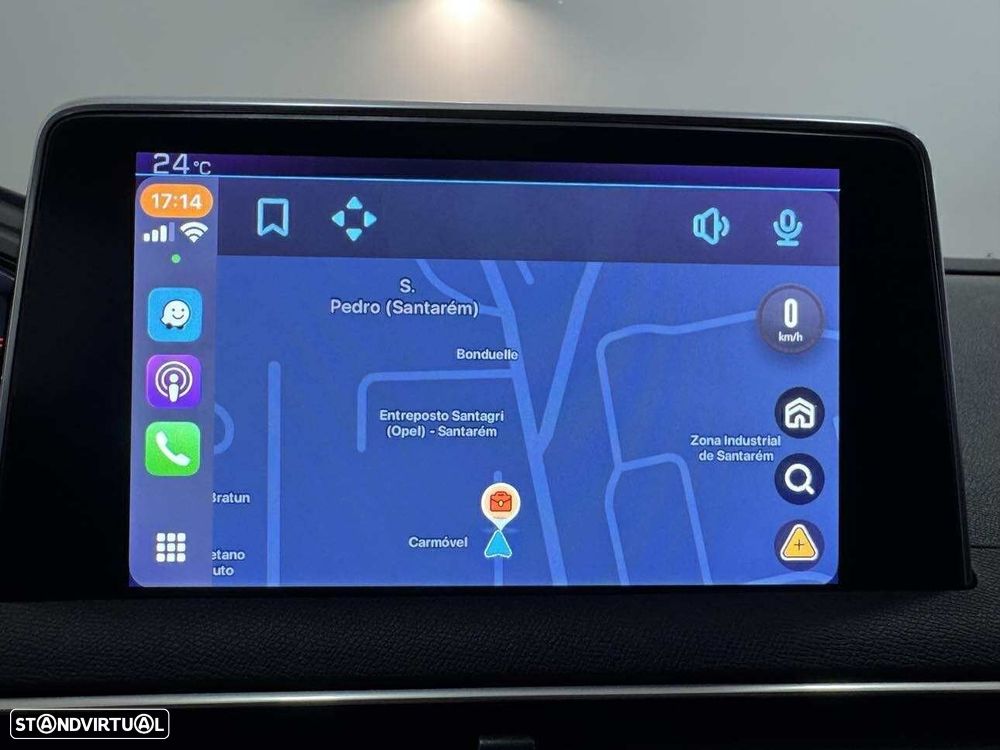 Peugeot 3008 1.5 BlueHDi Active - 22