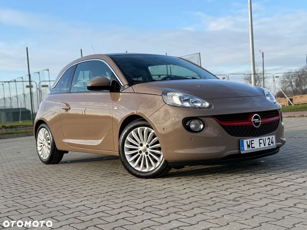 Opel Adam 1.2 Start/Stop Unlimited - 25