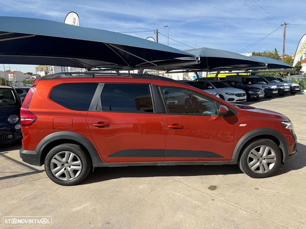 Dacia Jogger 1.0 TCe Expression 7L - 10
