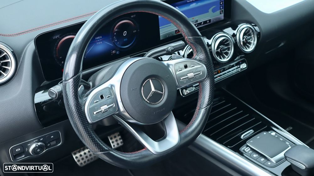 Mercedes-Benz EQA 250 AMG Line - 20