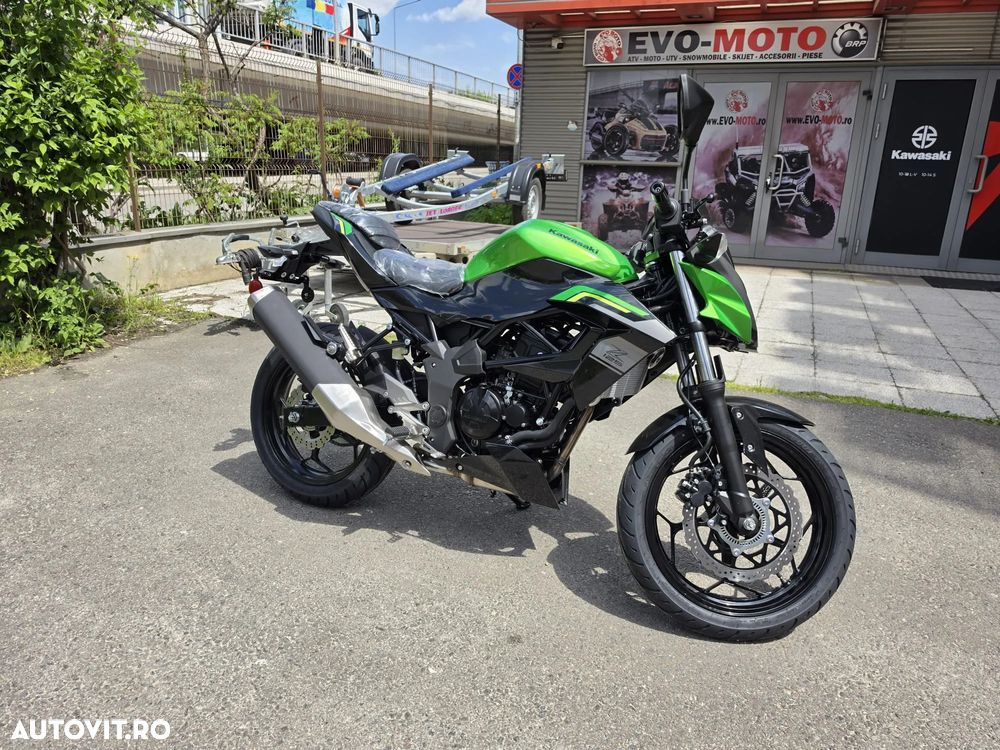 Kawasaki Z - 19