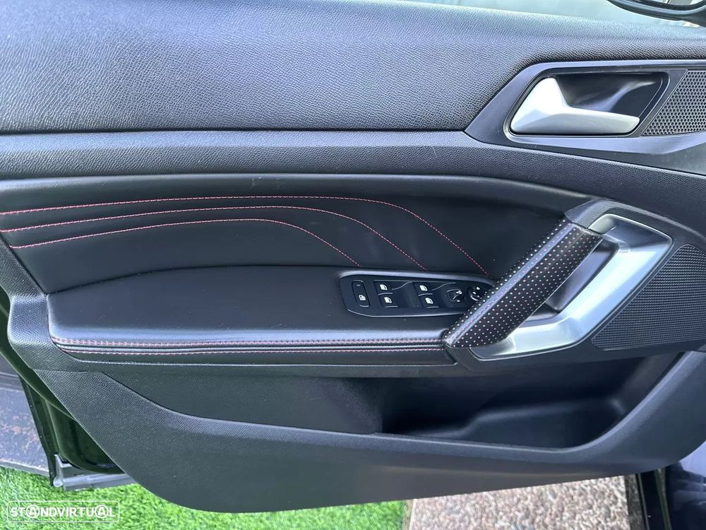 Peugeot 308 SW 2.0 BlueHDi GT Line - 26