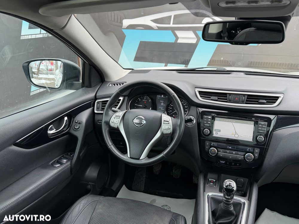 Nissan Qashqai 1.6 DCI TEKNA - 8