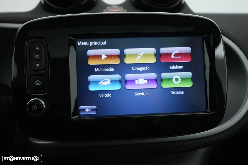 Smart ForFour 0.9 Passion 90 Aut. - 18