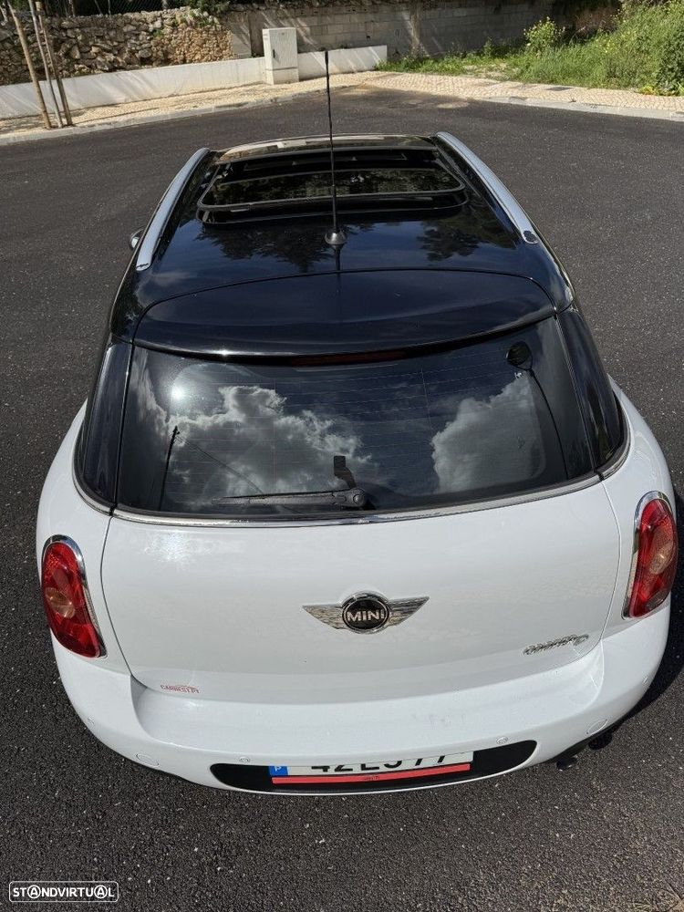 MINI Countryman Cooper D - 13