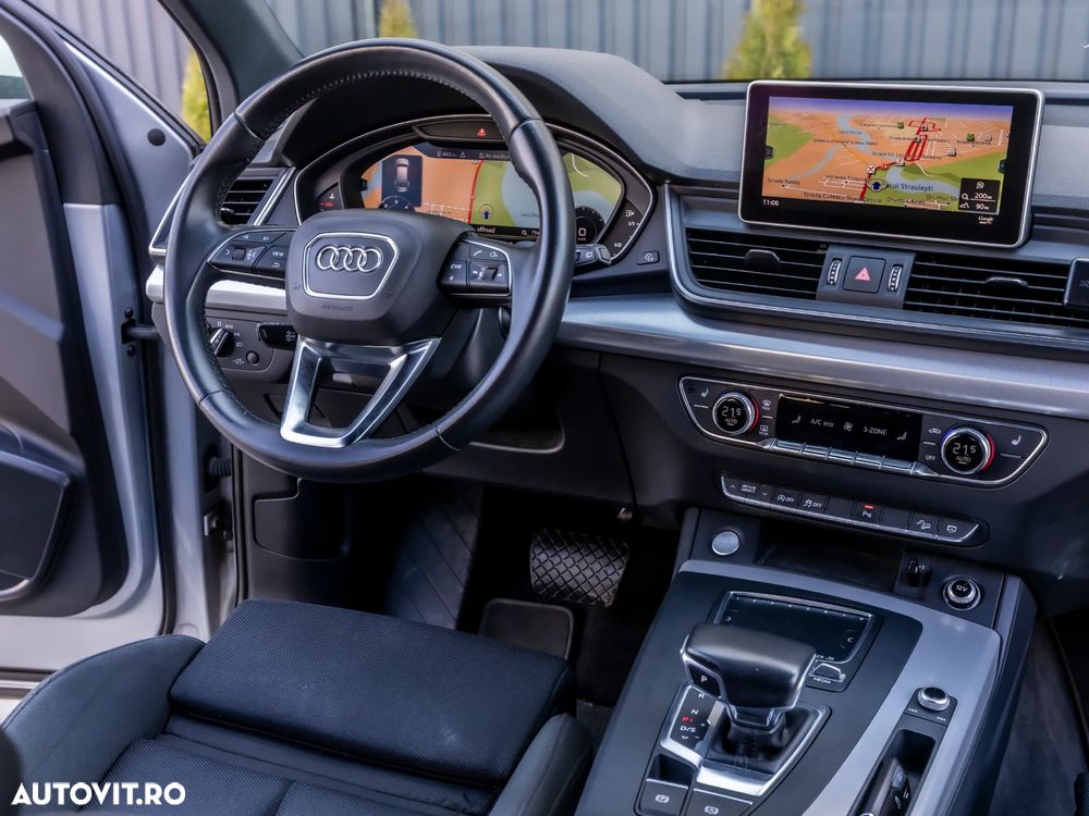 Audi Q5 2.0 TDI Quattro S tronic Basic - 7