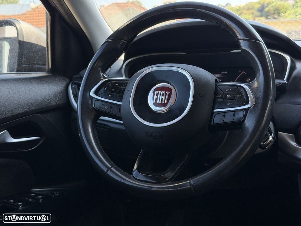 Fiat Tipo 1.3 M-Jet Lounge — fotografia 8