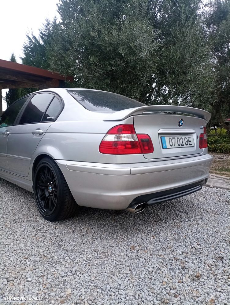 BMW 320 d Séc.XXI - 7