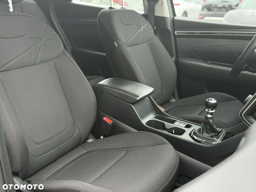 Hyundai Tucson 1.6 T-GDi Modern 2WD - 18