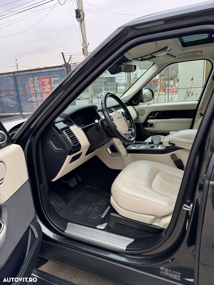 Land Rover Range Rover 3.0L SDV6 Vogue - 7