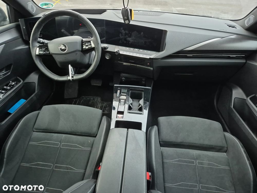 Opel Astra 1.2 Turbo Automatik GS Line - 7