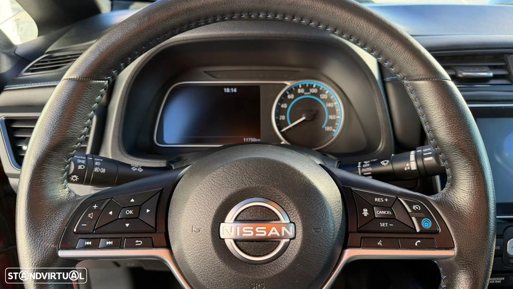 Nissan Leaf 39 kWh N-Connecta - 15