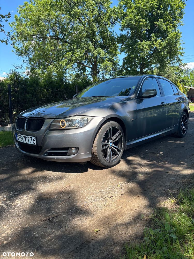 BMW Seria 3 320d - 1