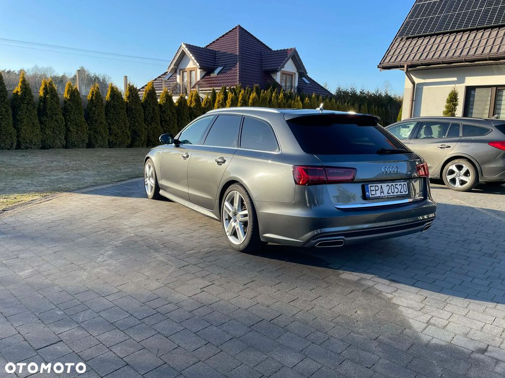 Audi A6 Avant 2.0 TDI Quattro S tronic - 7