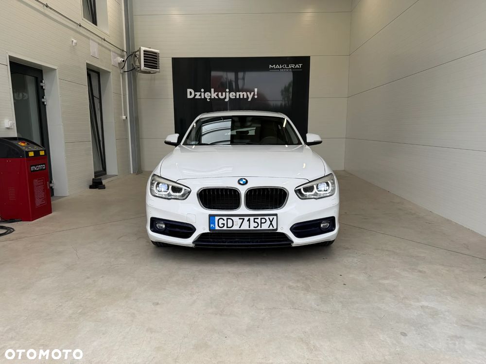 BMW Seria 1 118i Sport Line - 23