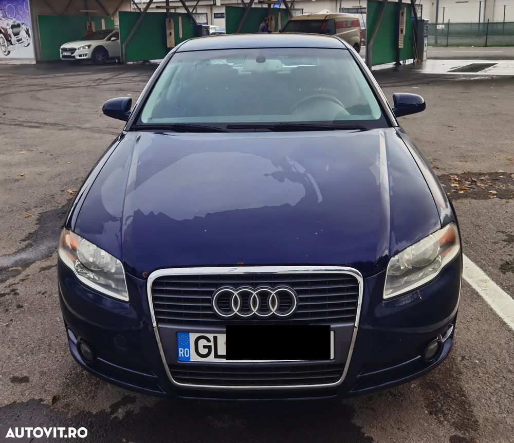 Audi A4 Limuzina
